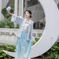 Song Dynasty short shirt Tencel suspender hundred skirts Hanfu song HanFuDreams