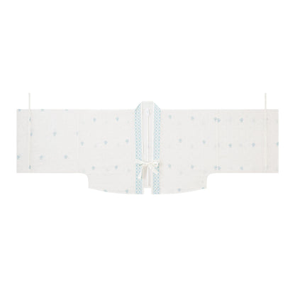 Tang Tiansi Silk Hanfu Summer Set — Top, Six-Panel Skirt & Shorts han Chixia Tencel Top S spot