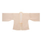 Jin‑Style Tencel Modified Hanfu Set jin Chixia Tencel improved Jin pleated clothes S spot
