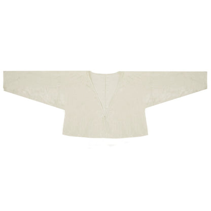 More than thirteen [plain porcelain] horse skirt top set ming HanFuDreams cardigan XS