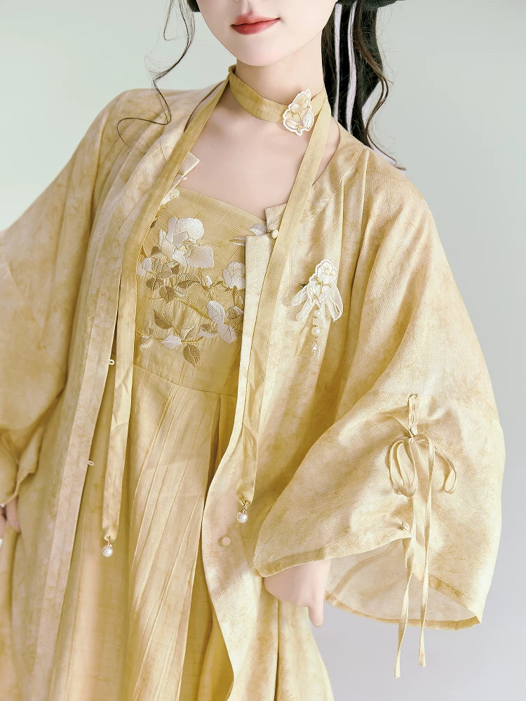 Flower Fairy Story [Late Spring Screening] Original Han Element Set han HanFuDreams