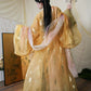 More than thirteen [齐光] retro yarn long shirts, Warring States Hanfu han HanFuDreams