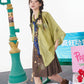 More than thirteen [Disney, Nick] spring and summer Tencel jackets modern HanFuDreams