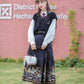 Han element horse dress Hanfu han HanFuDreams