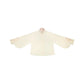 July Eve [Flower Snow Lying Shadow] Collar Long Jacket National Style Jacket Ming ming HanFuDreams Ji Xue Linglong, Pipa Sleeve XS