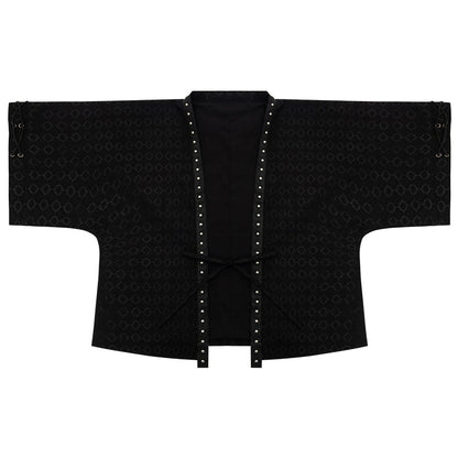 More than thirteen [予灵书] Zhang Qiling round neck robe Hanfu HanFuDreams