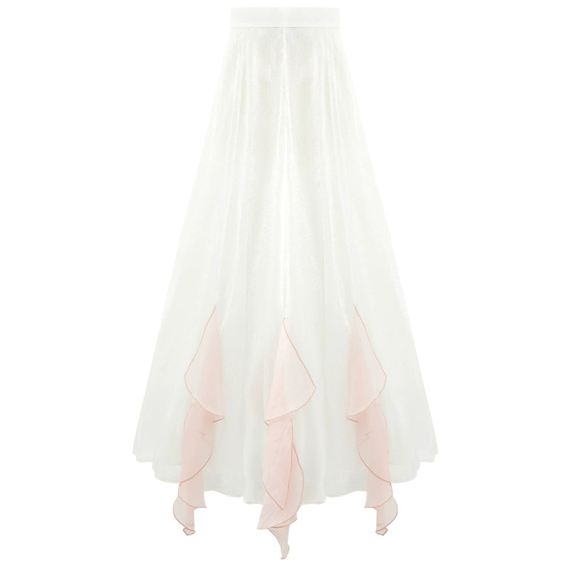More than thirteen [Doria] Han element suspender skirt han HanFuDreams petticoat S