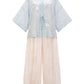 Han Element Shorts Suspender Bloomers Hanfu Women han HanFuDreams