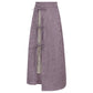 More than thirteen [thin purple] new Chinese coat skirt national style suit modern HanFuDreams skirt XS
