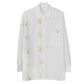Han element horse dress Hanfu han HanFuDreams White long-sleeved shirt S