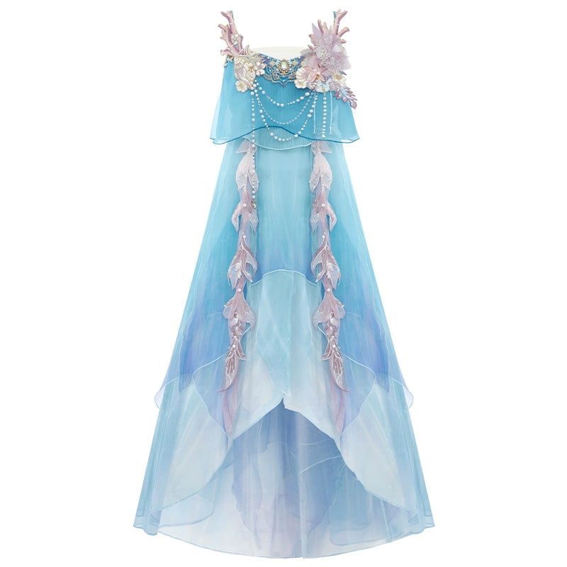 More than thirteen [Doria] Han element suspender skirt han HanFuDreams Suspender skirt (including accessories) S