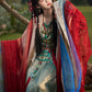 More than thirteen [Flowers and Thousand Trees] Hanfu with waist seal necklace accessories set accessories HanFuDreams