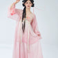 More than thirteen [Peach Yan Tutu] Ling Miaomiao has the same Hanfu han HanFuDreams