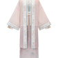 Song Dynasty aircraft sleeve long shirt suspender hundred skirt Hanfu