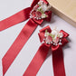 Flower Fairy Story [Strawberry Rabbit Tower] Original Hanfu Accessories accessories HanFuDreams