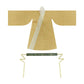 More than thirteen [月隐竹亭] Liu Shishi Oriental Huai Bamboo with the same Hanfu song HanFuDreams Improved straight train (including waist seal) S