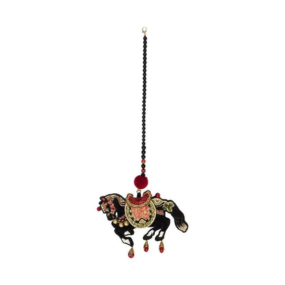 [Xuanma Qiankun] New Year's clothes pipa sleeves horse face skirts Ming ming Shisanyu Accessories S
