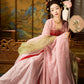More than thirteen [folding plum return - joint name of Ziyegui] embroidered dress tang HanFuDreams