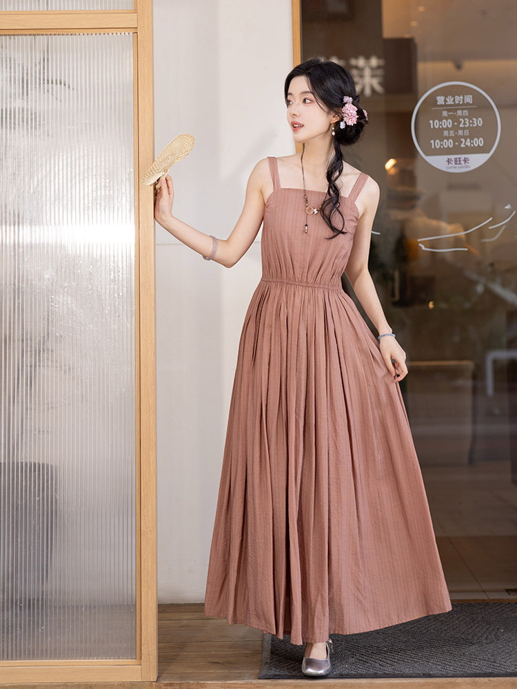 Han element suspender skirt daily hanfu han HanFuDreams