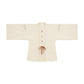 Square neck shirt pleated skirt Hanfu Mid-Autumn Festival limited edition rabbit ming HanFuDreams Square neck S