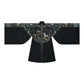 Ming-style Long Jacket and Horse Face Skirt, Hanfu for Autumn and Winter.
