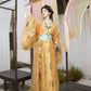More than thirteen [齐光] retro yarn long shirts, Warring States Hanfu han HanFuDreams