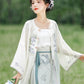 Ming-made Tencel long shirt and hundreds of skirts Hanfu ming HanFuDreams