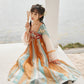 More Than Thirteen [Yao meets Shenlu] national style dress spring modern HanFuDreams