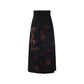 More than thirteen [Ode to Pepper Blossoms] red woolen jacket embroidered skirt modern HanFuDreams Skirt S