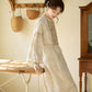 More than thirteen [sand search] 2025 autumn new pure cotton new Chinese dress modern HanFuDreams