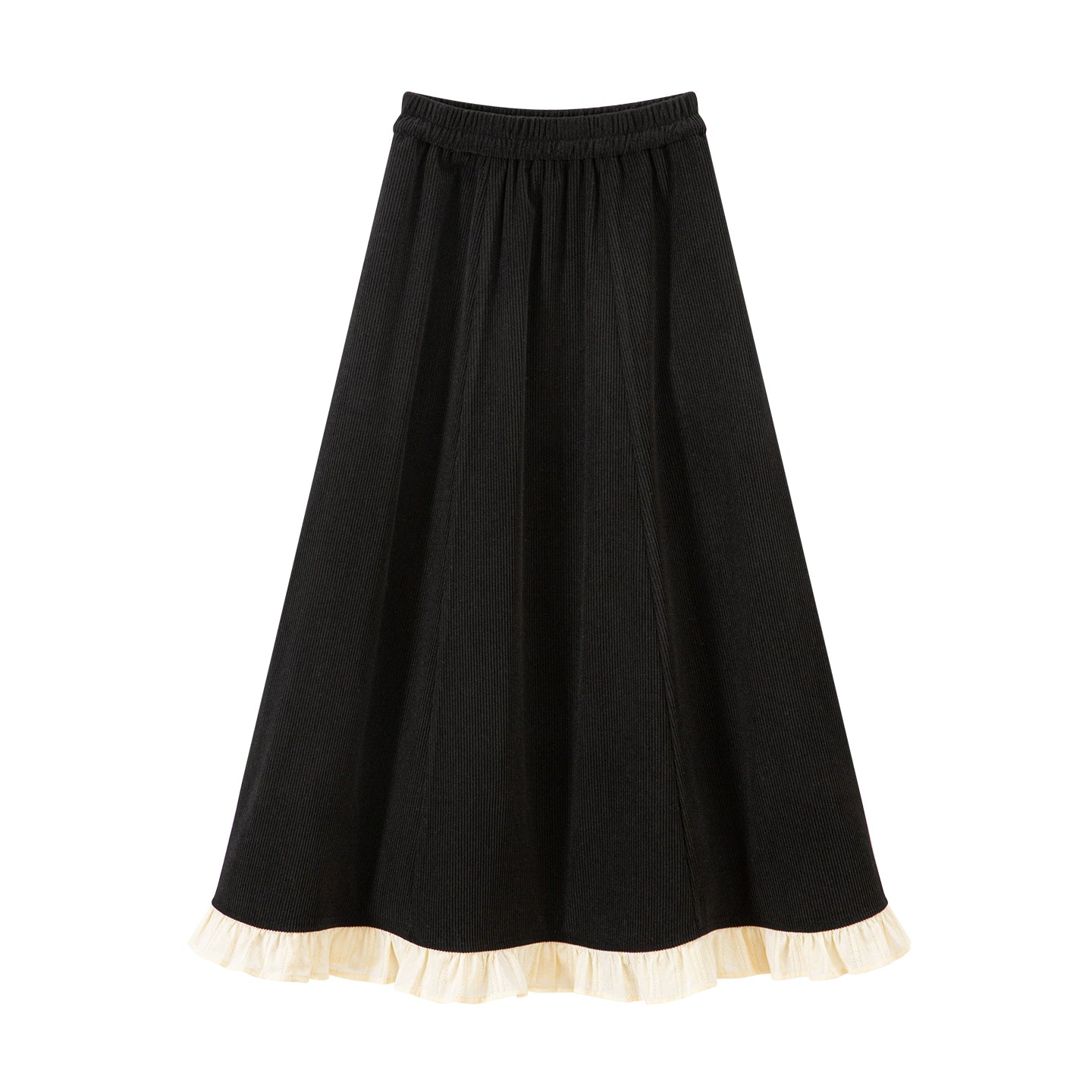 Chi Xia [Bogu Pony] velvet short than armor bottoming shirt six broken skirt