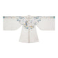 Hanfu Ming-Style Long Jacket and Horse Face Skirt ming HanFuDreams Fashion White stand-up collar, large-sleeved long jacket, in stock. S