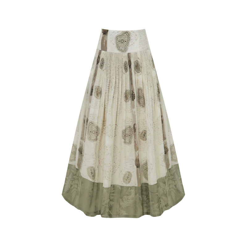 More than thirteen [Shanhai return period] suspender skirt Han element set modern HanFuDreams skirt S