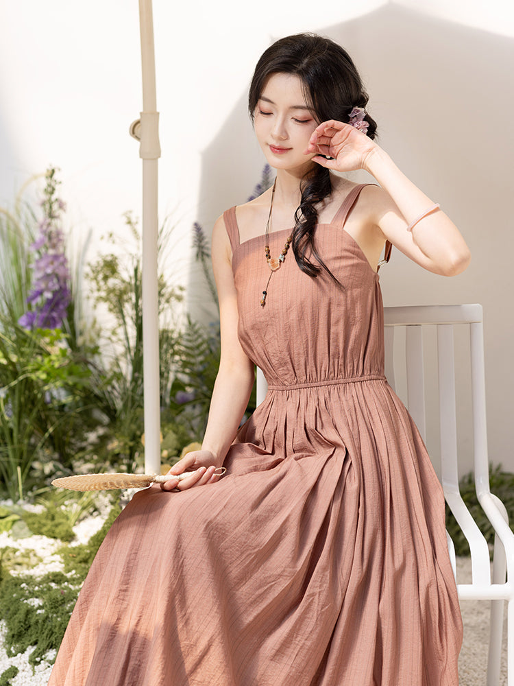 Han element suspender skirt daily hanfu han HanFuDreams