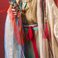 More than thirteen [Flowers and Thousand Trees] Hanfu with waist seal necklace accessories set accessories HanFuDreams
