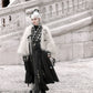 More than thirteen [Disney, Kuila - Black and White Witch] autumn and winter coats modern HanFuDreams