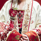 More than thirteen [Banquet of Red Apples] Famen Temple suspender skirt Hanfu han HanFuDreams