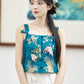 Ming-made main straight waist pants shorts Hanfu women ming HanFuDreams