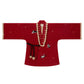 Chi Xia [Lucky Enter Meow] Fleece Short Jacket Horse Face Skirt Ming HanFuDreams Yes, I wear a fleece jacket. S