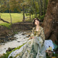 More than thirteen [春晓幻梦诗] Cardigan chest skirt Hanfu women han HanFuDreams