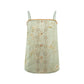Inkless Art - Ming Tencel Bijia & Elastic Mamian Skirt Set modern HanFuDreams Embroidered Camisole XS
