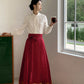 More than thirteen [Tu Yunlai] red horse dress new Chinese wedding dress