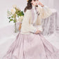 Ming cardigan shirt horse face hanfu ming HanFuDreams