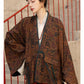 Jin made pleated clothes Shangyu linen broken skirt  Hanfu