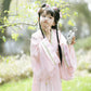 Qin Pick [Yan Yan] Warring States Robe Mashan Chu Child Clothing HanFuDreams