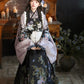 More than thirteen [HuHuaLing] horse dress Ming Hanfu autumn and winter ming HanFuDreams