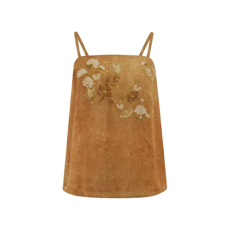 [Golden Cloud] Southern Song Dynasty Hanfu Set song HanFuDreams Camisole S