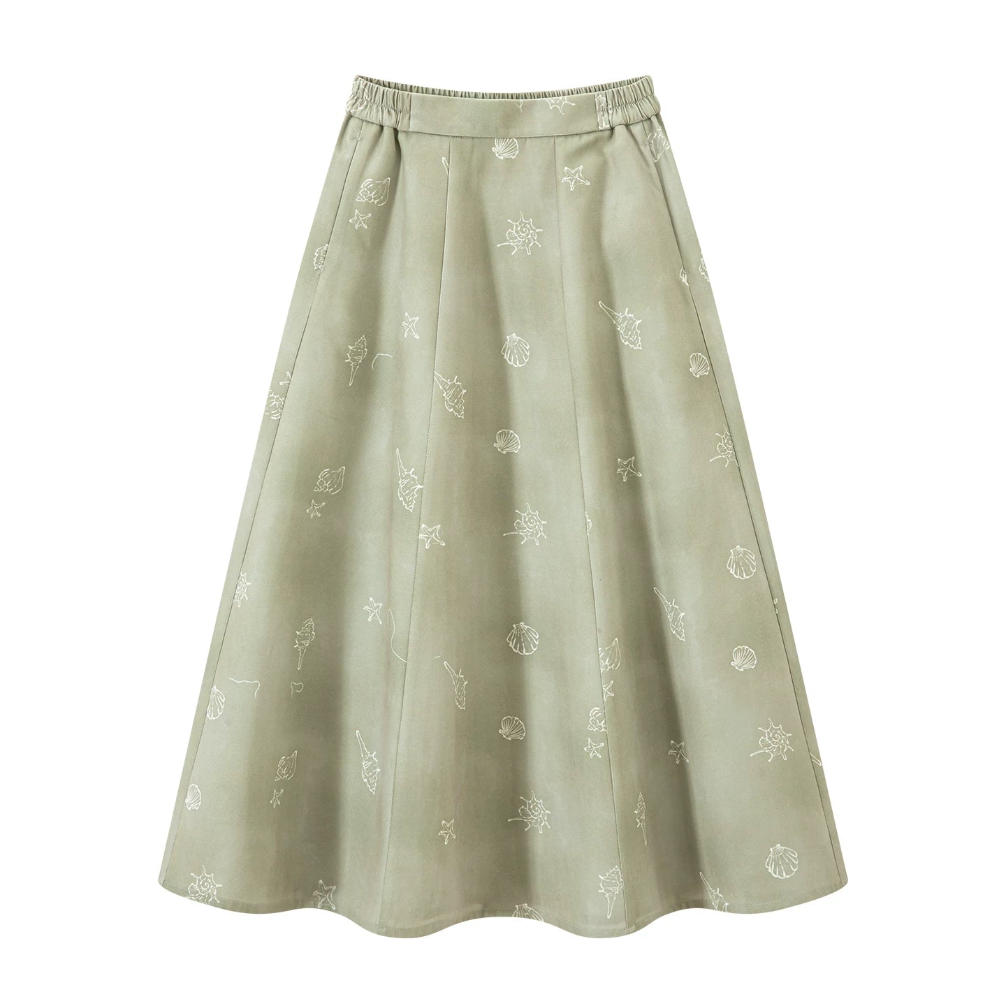 Chi Xia [Otter and Shell Sea] Han Element Armor Skirt han HanFuDreams Han element skirt S
