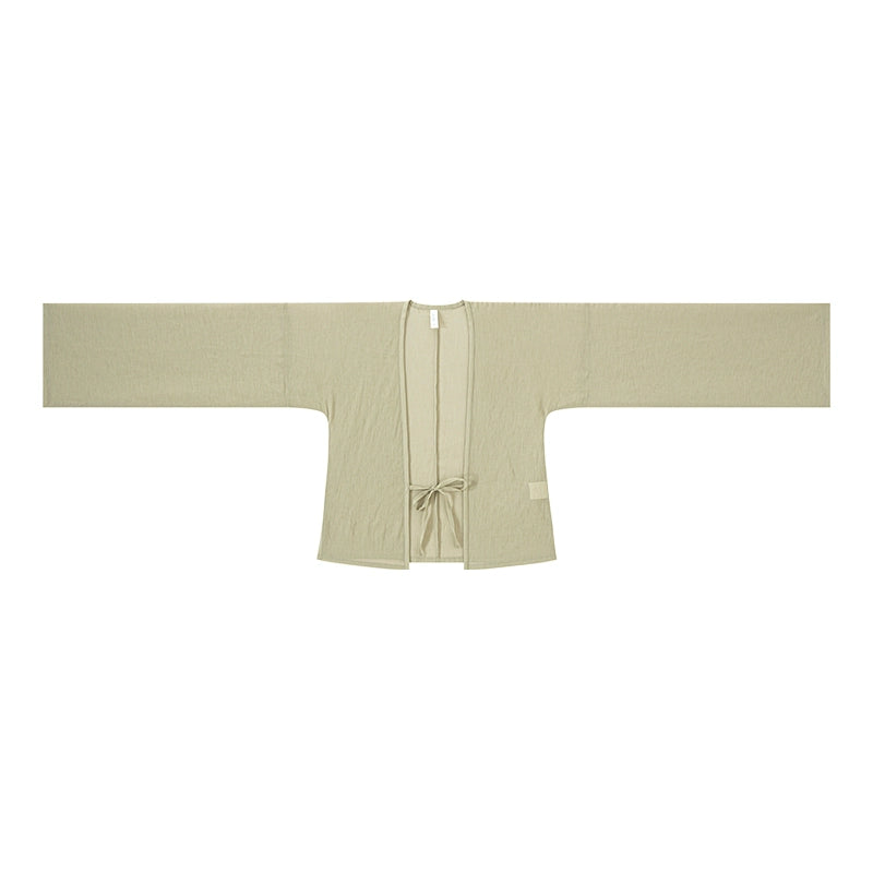 Tang Tencel Shawl Chest Suspender Skirt Hanfu Women