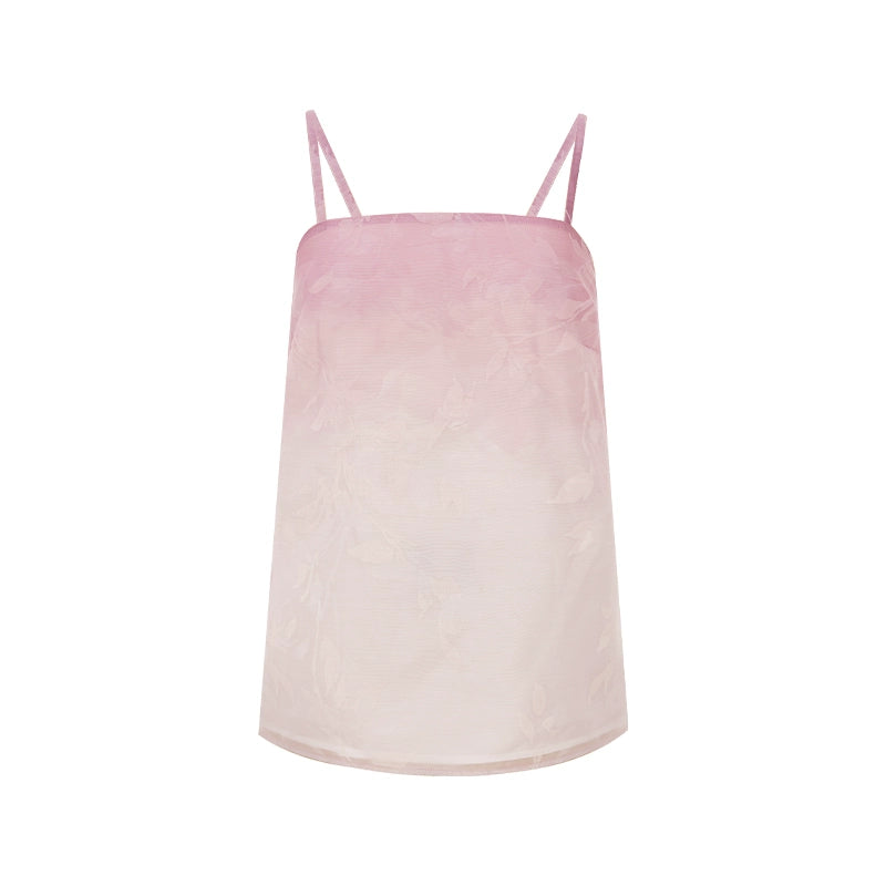 More than thirteen [flower years late] gradual change of color Song pants Song Hanfu song HanFuDreams Sling S